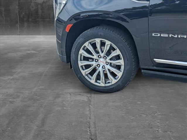 used 2022 GMC Yukon XL car, priced at $62,546