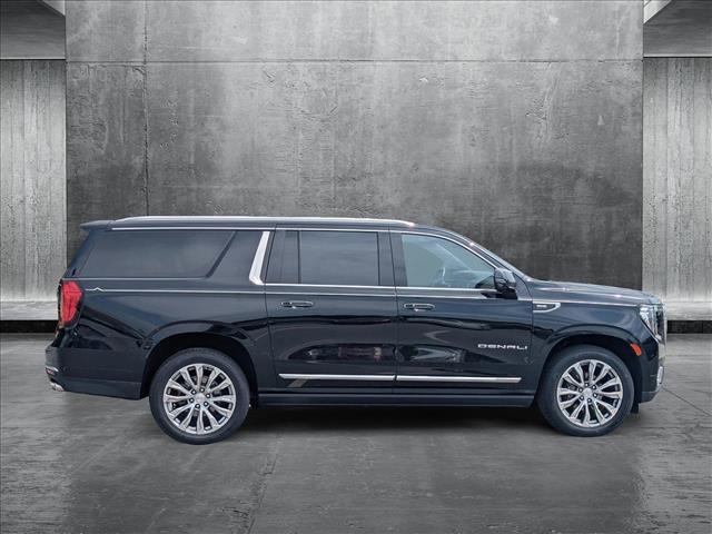 used 2022 GMC Yukon XL car, priced at $62,546