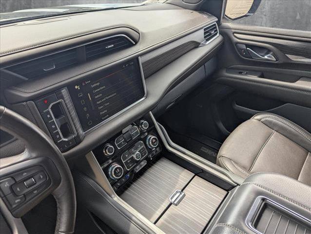 used 2022 GMC Yukon XL car, priced at $62,546