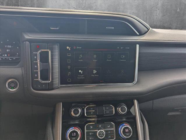 used 2022 GMC Yukon XL car, priced at $62,546