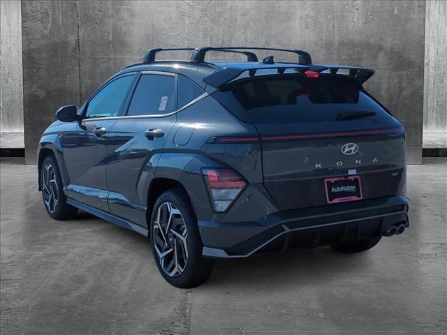 new 2025 Hyundai Kona car, priced at $30,469