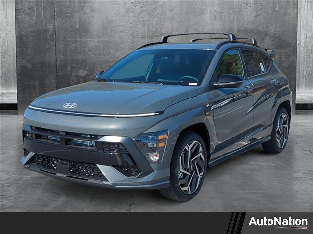 new 2025 Hyundai Kona car, priced at $29,469