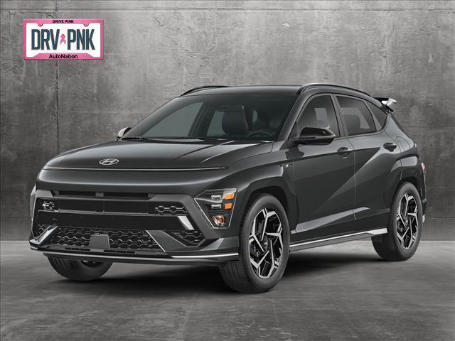 new 2025 Hyundai Kona car, priced at $31,509