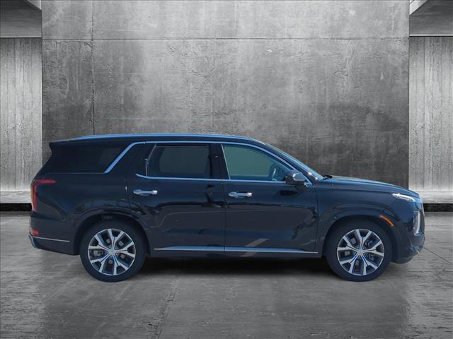 used 2022 Hyundai Palisade car, priced at $34,261