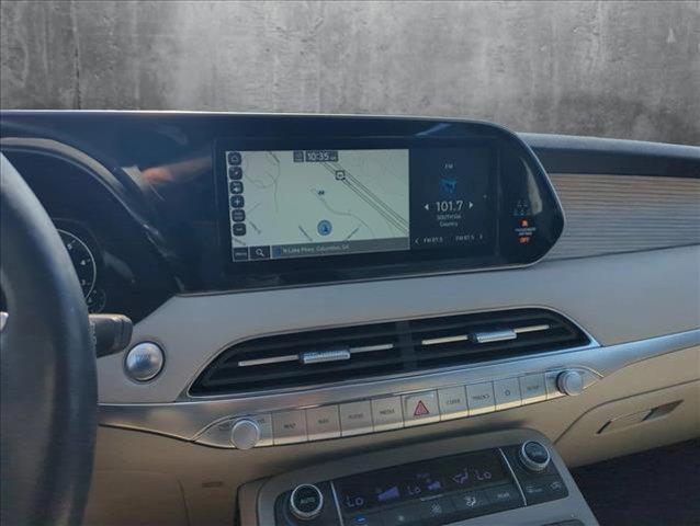 used 2022 Hyundai Palisade car, priced at $34,261