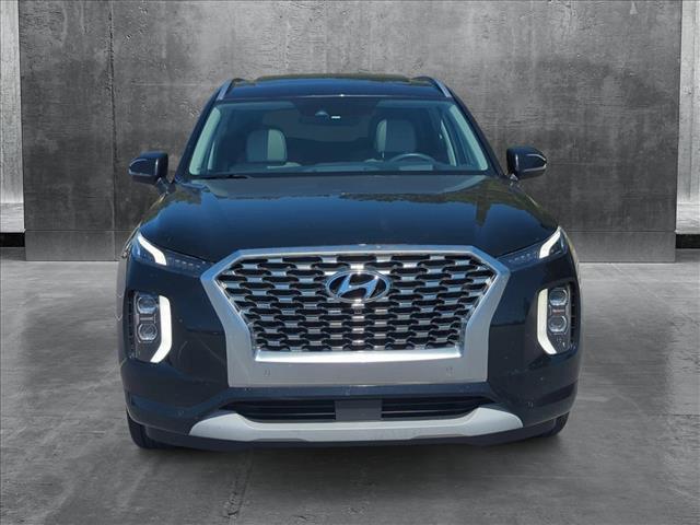 used 2022 Hyundai Palisade car, priced at $34,261