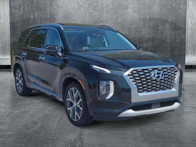 used 2022 Hyundai Palisade car, priced at $34,261