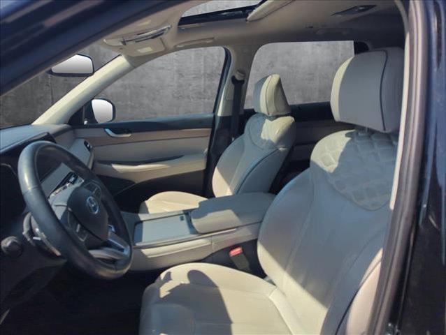 used 2022 Hyundai Palisade car, priced at $34,261