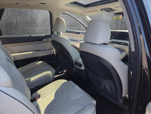 used 2022 Hyundai Palisade car, priced at $34,261