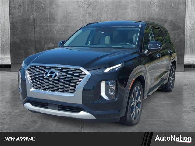 used 2022 Hyundai Palisade car, priced at $34,261