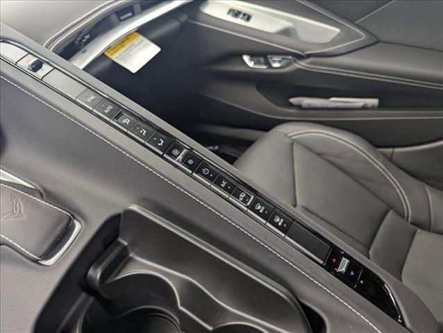 used 2023 Chevrolet Corvette car, priced at $67,126