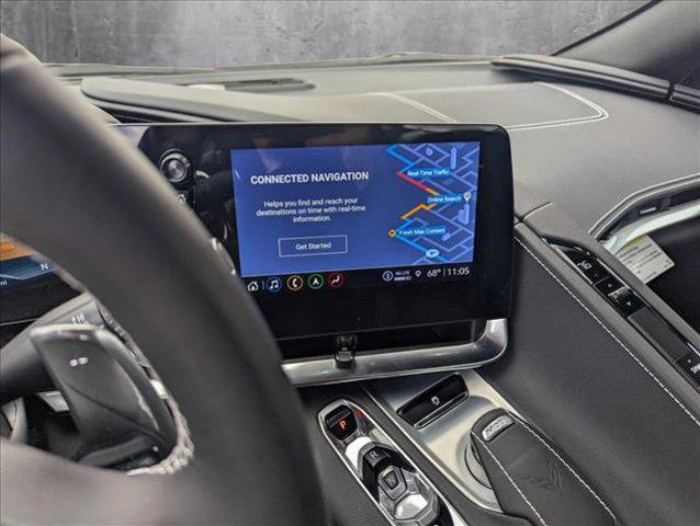 used 2023 Chevrolet Corvette car, priced at $67,126