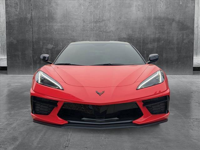 used 2023 Chevrolet Corvette car, priced at $67,126