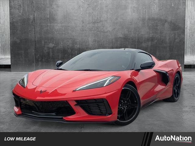 used 2023 Chevrolet Corvette car, priced at $67,126