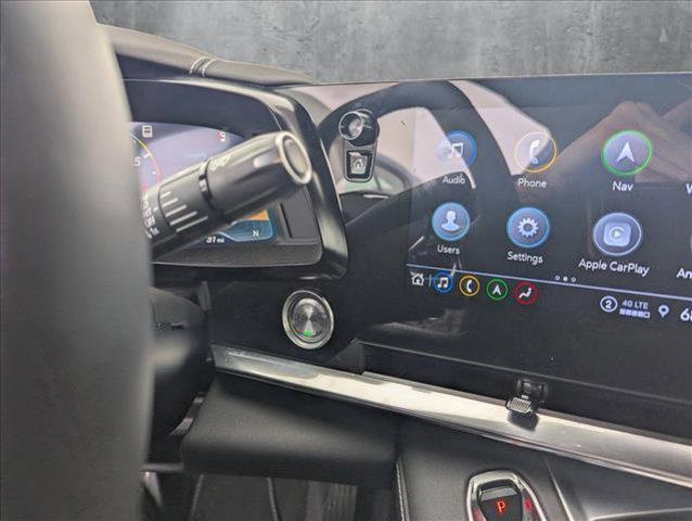 used 2023 Chevrolet Corvette car, priced at $67,126