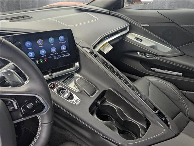 used 2023 Chevrolet Corvette car, priced at $67,126