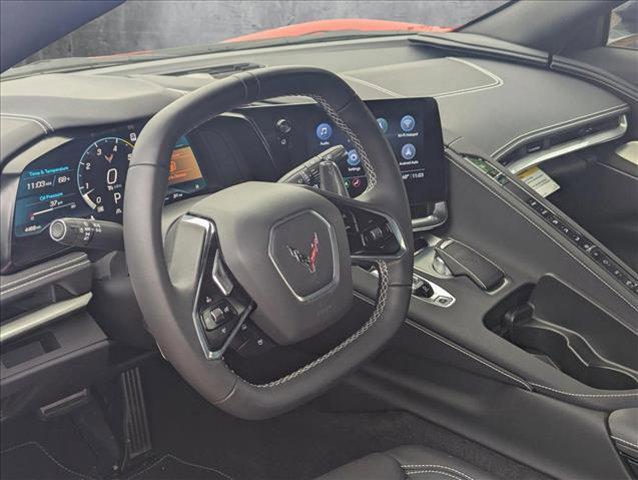 used 2023 Chevrolet Corvette car, priced at $67,126