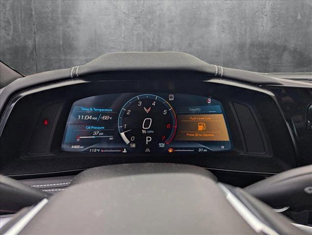 used 2023 Chevrolet Corvette car, priced at $67,126