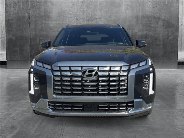 new 2025 Hyundai Palisade car, priced at $52,685