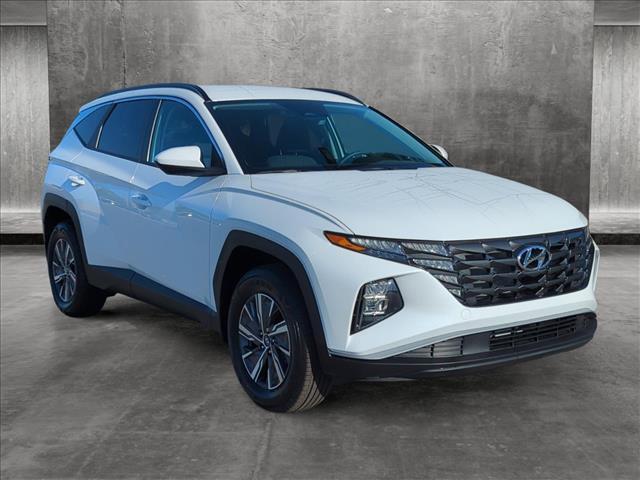 new 2024 Hyundai Tucson Hybrid car, priced at $32,711