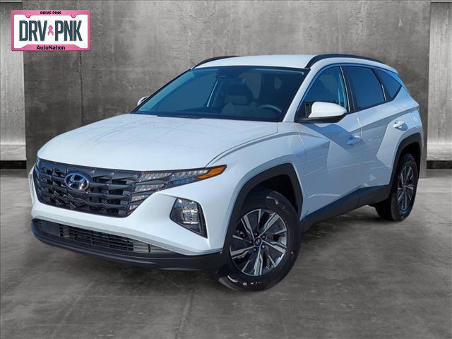 new 2024 Hyundai Tucson Hybrid car, priced at $32,711