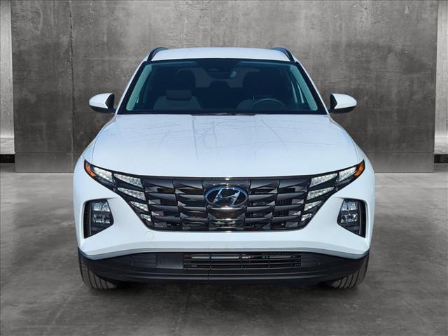 new 2024 Hyundai Tucson Hybrid car, priced at $32,711