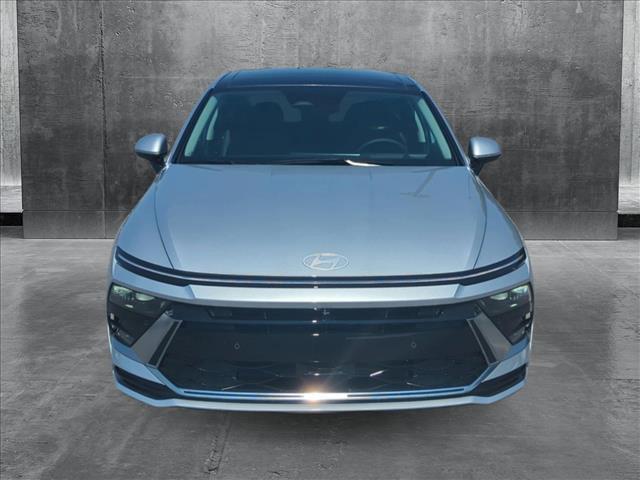 new 2025 Hyundai Sonata Hybrid car, priced at $38,501