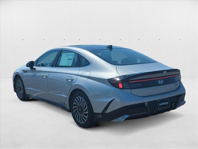 new 2025 Hyundai Sonata Hybrid car, priced at $36,301