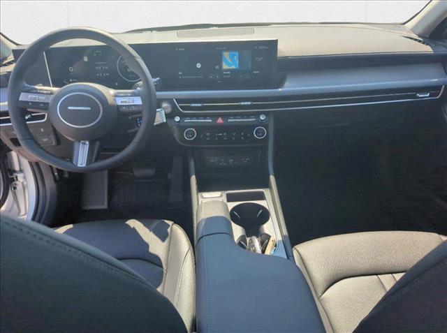 new 2025 Hyundai Sonata Hybrid car, priced at $36,301