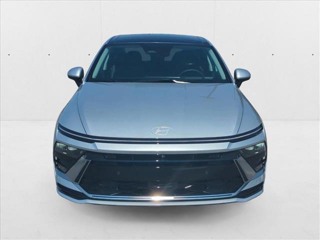new 2025 Hyundai Sonata Hybrid car, priced at $36,301
