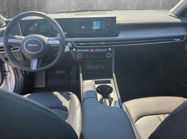 new 2025 Hyundai Sonata Hybrid car, priced at $38,501