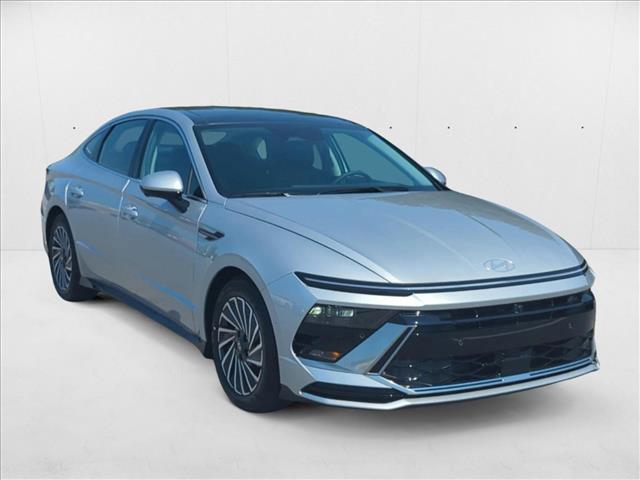 new 2025 Hyundai Sonata Hybrid car, priced at $36,301