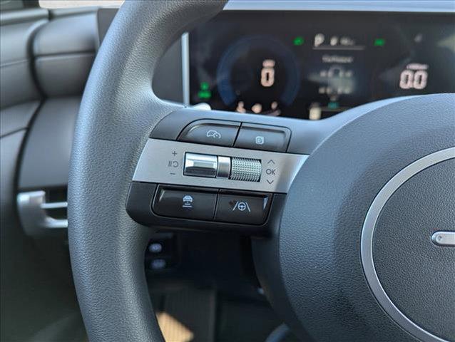 new 2026 Hyundai TUCSON Hybrid car, priced at $35,772