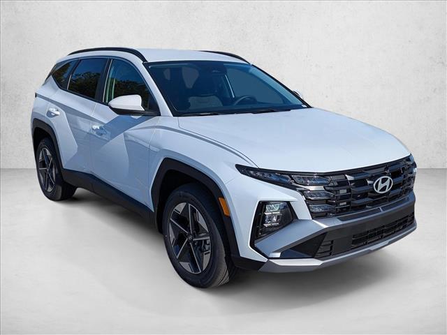 new 2026 Hyundai TUCSON Hybrid car, priced at $35,772