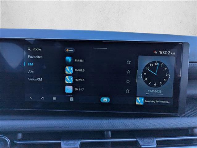 new 2026 Hyundai TUCSON Hybrid car, priced at $35,772