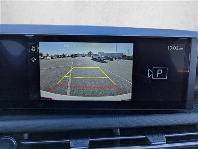 new 2026 Hyundai TUCSON Hybrid car, priced at $35,772