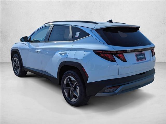 new 2026 Hyundai TUCSON Hybrid car, priced at $35,772