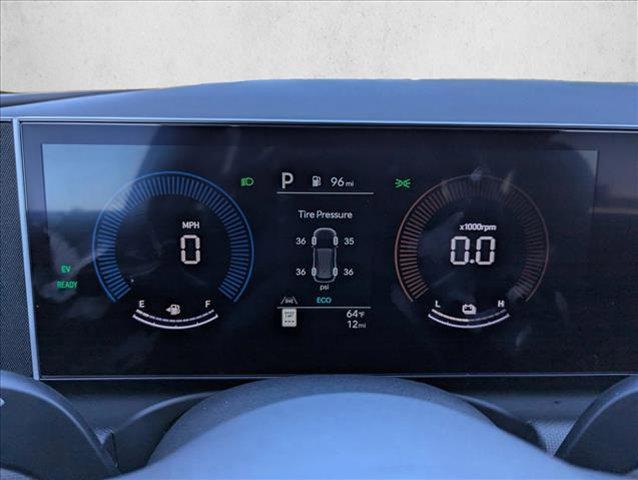 new 2026 Hyundai TUCSON Hybrid car, priced at $35,772