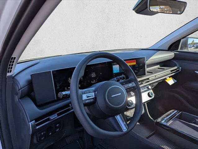 new 2026 Hyundai TUCSON Hybrid car, priced at $35,772