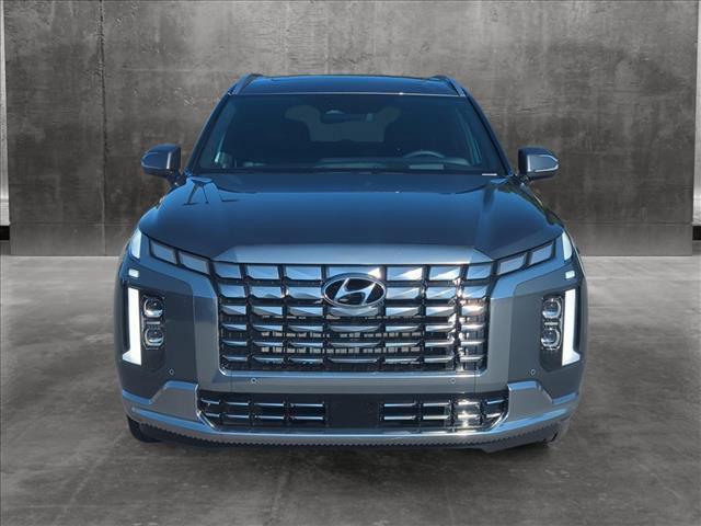 new 2025 Hyundai Palisade car, priced at $52,730