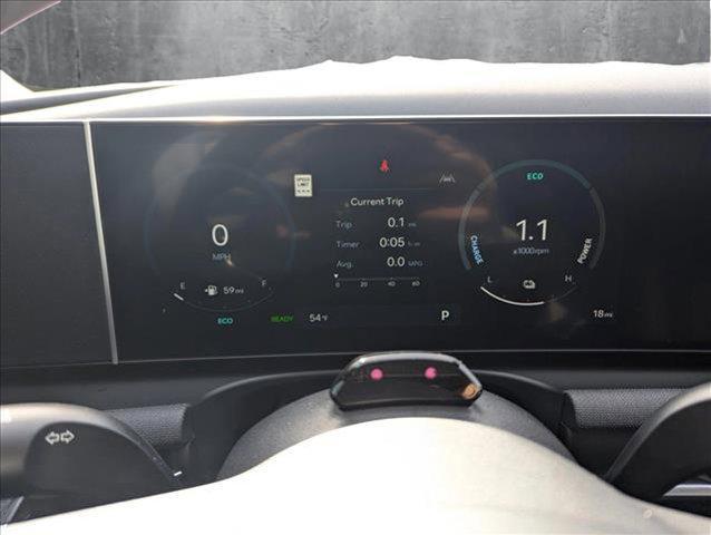 new 2025 Hyundai TUCSON Hybrid car, priced at $37,339