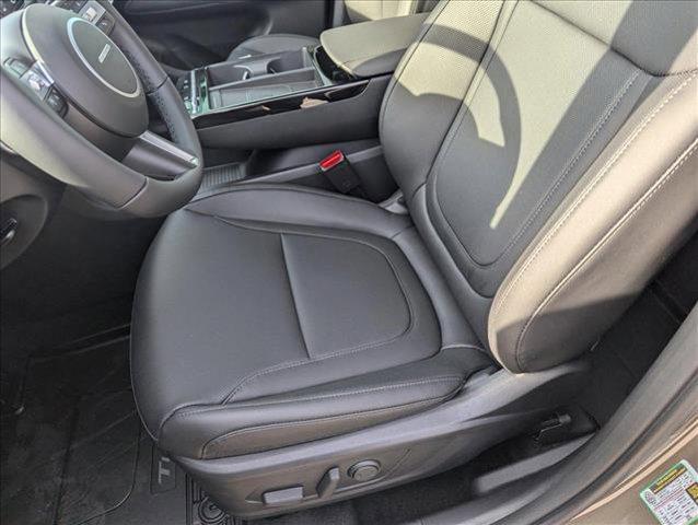 new 2025 Hyundai TUCSON Hybrid car, priced at $37,339