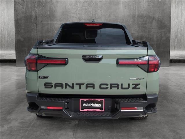 new 2024 Hyundai Santa Cruz car, priced at $38,350