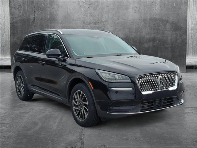 used 2020 Lincoln Corsair car, priced at $25,894