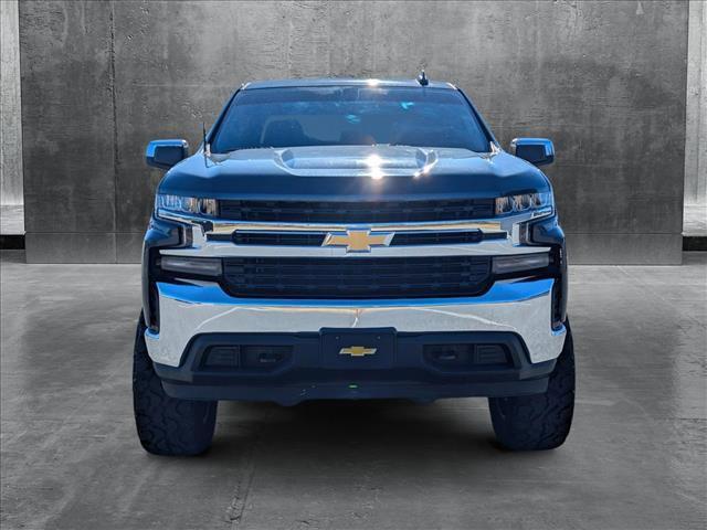 used 2020 Chevrolet Silverado 1500 car, priced at $31,684