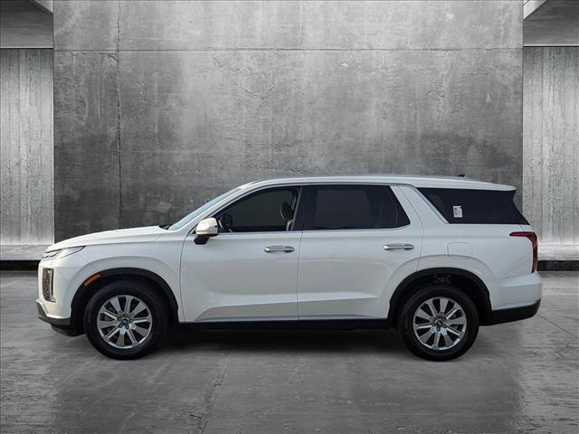 new 2025 Hyundai Palisade car, priced at $42,765