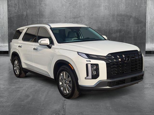 new 2025 Hyundai Palisade car, priced at $42,765
