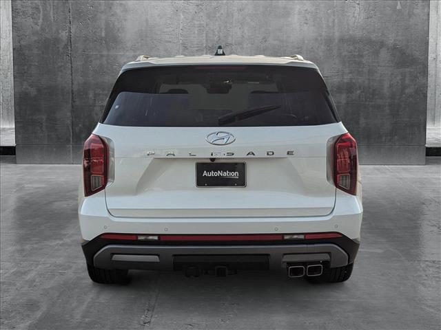 new 2025 Hyundai Palisade car, priced at $42,765