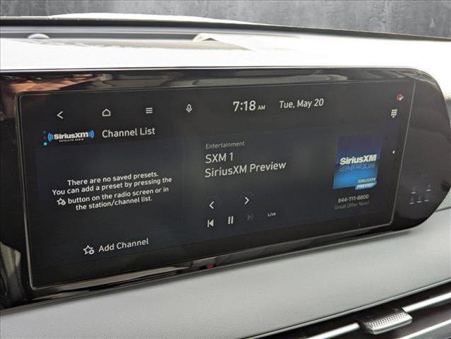 new 2025 Hyundai Palisade car, priced at $42,765