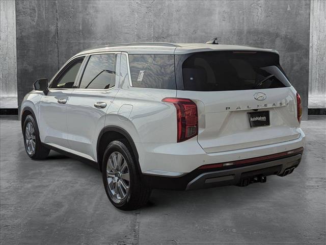 new 2025 Hyundai Palisade car, priced at $42,765